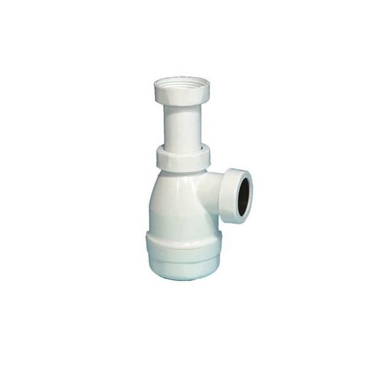 Purus 8076143 Pungvattenlås 32 mm x G32, för bidé