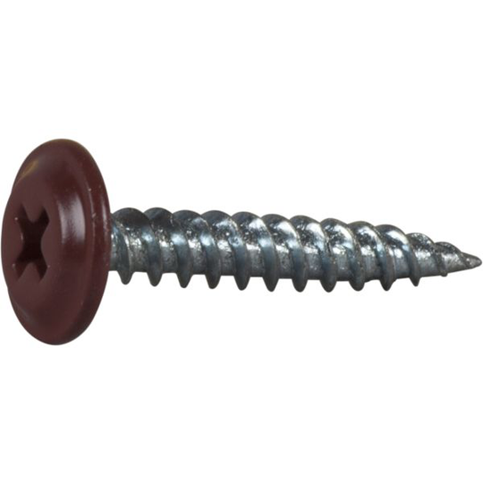 ESSVE 573628 Montageskruv 4,2 x 25 mm, PH2, FZB, 250-pack Röd