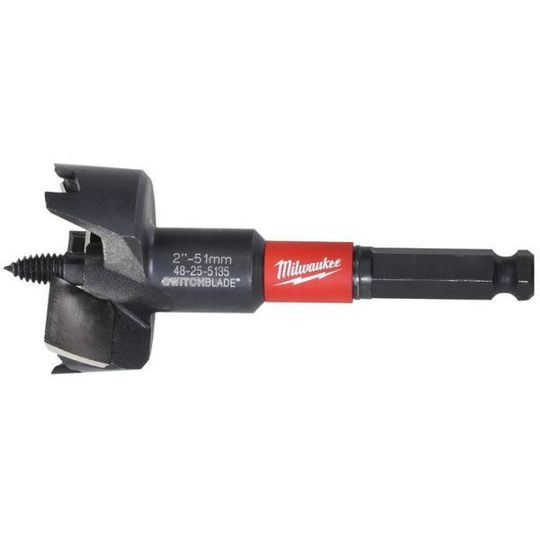 Milwaukee SWITCHBLADE SELFEED Borr 51 mm