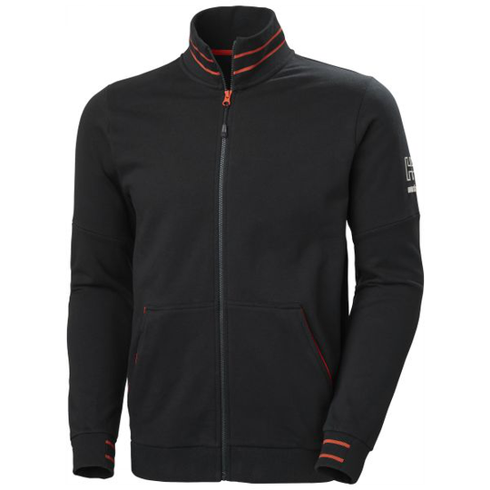 Helly Hansen Workwear Kensington Tröja svart XS