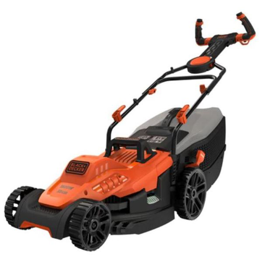 Black & Decker BEMW471ES-QS Gräsklippare 1600 W