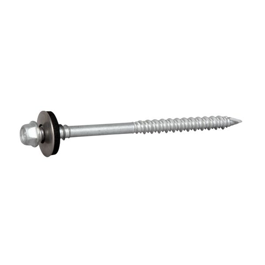 ESSVE 10565102 Betongskruv m. bricka, 6,3/7 mm, RFR C3 120 mm, 500-pack
