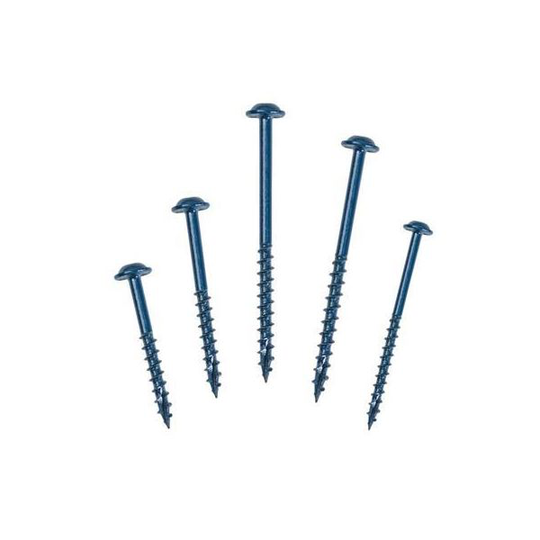 Kreg SML-C2B-50 Skruv 51 mm 50-pack