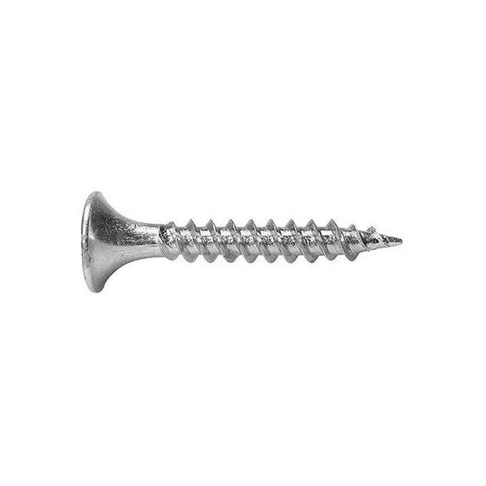 Pro Point 201035025 Gipsskruv 3,5 mm Ø, FZB 25 mm, 1000-pack