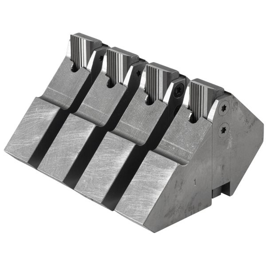 REMS 771180 RHSS Skärsats rörgänga G cylindrisk höger G 1-2"