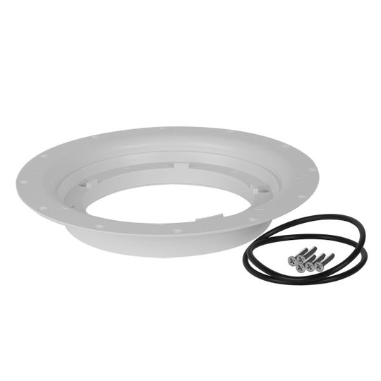 Faluplast 7129672 Förhöjningsring 150 mm, till golvbrunn 15 mm