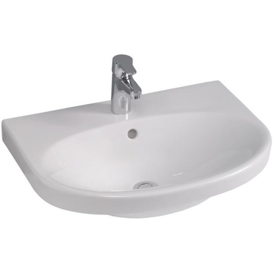 Gustavsberg GBG 5556/VA NAUTIC Tvättställspaket inkl. blandare och tillbehör