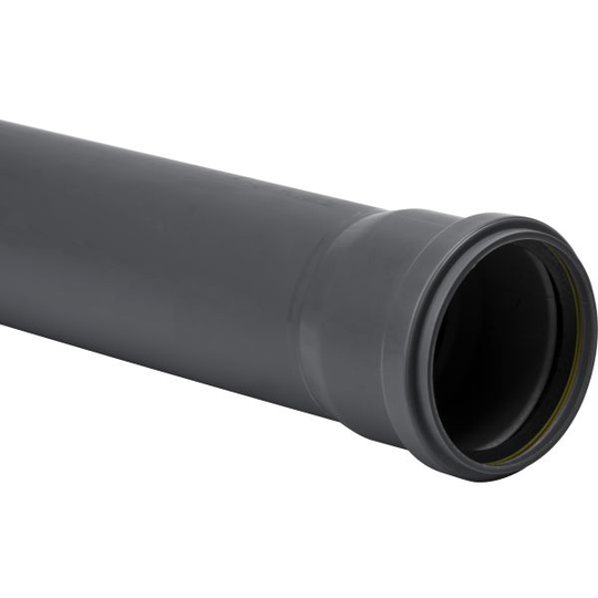 Kaczmarek 2111441103 Rör med en muff 50x1000 mm