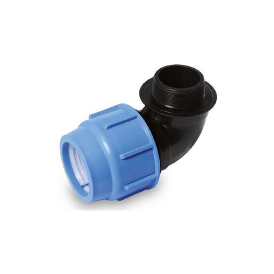 Georg Fischer 3004080742 PEM-koppling PP, vinkel, plast-utv gg 20 x G15
