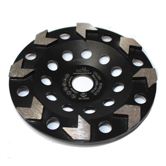 Flexxtra 100263 Slipskål 150 mm
