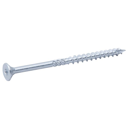 ESSVE 146118 Träskruv 5 mm Ø, FZB, C1, 300-pack 80 mm