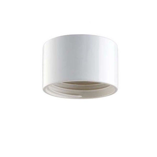 Ifö Electric 55731-800-10 Sockel 84,5, rak, IP54, LED Vit