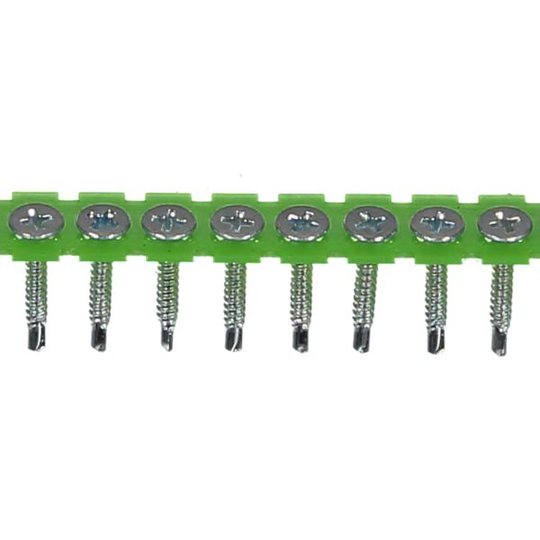 ESSVE 591325 Gipsskruv 3,5x25 mm, band, FZB, 1000-pack