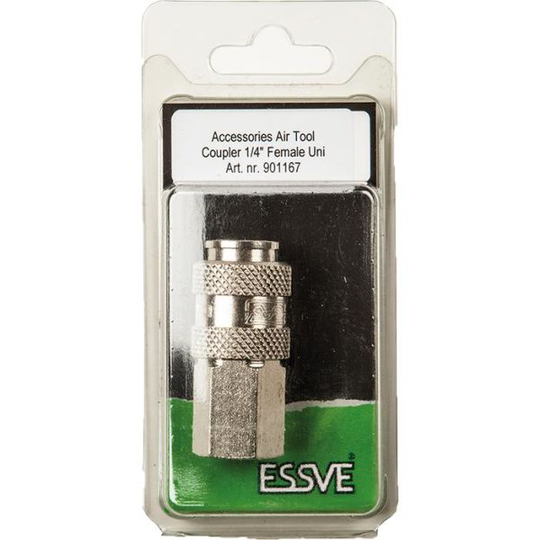 ESSVE 901167 Koppling 1/4"