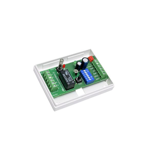 Alarmtech 28050.03 Tidsreläbox 30 V, mini Skruv