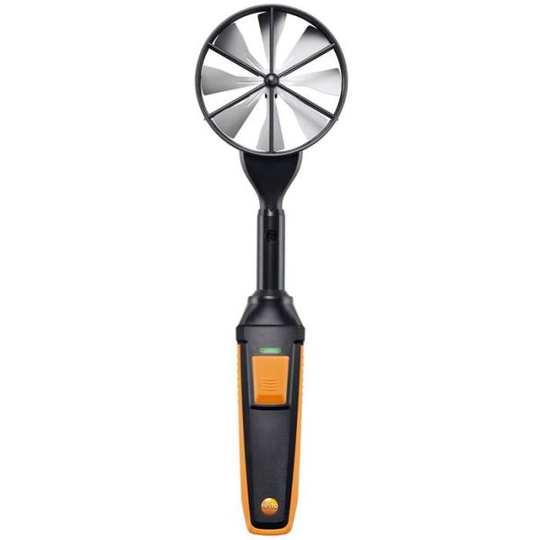 Testo 06359371 Vinghjulsgivare högnoggrann, med Bluetooth