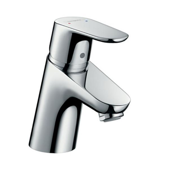 Hansgrohe Focus 70 Tvättställsblandare utan lyftventil