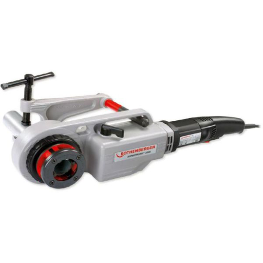 Rothenberger Supertronic 2000 Gängmaskin 1010 W