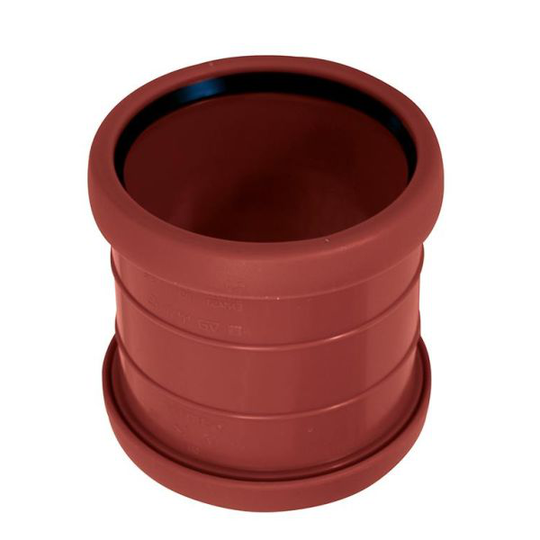 Kaczmarek SN8 KZ Skjutmuff utan kant, 110 mm