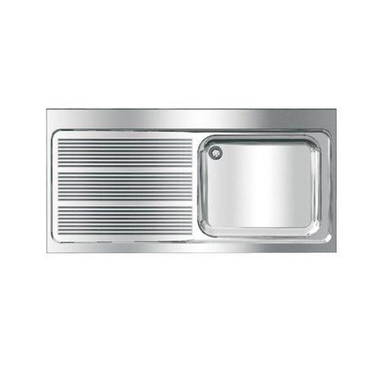 Franke MAXL117-140 Diskbänk 140 x 70 cm