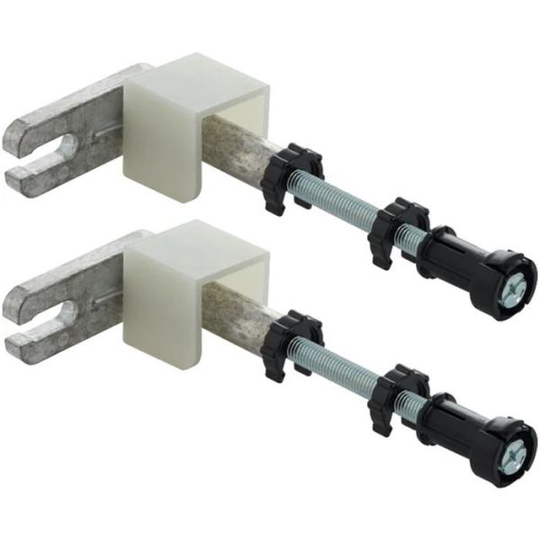 Geberit 111815001 Montagesats till fixtur Duofix