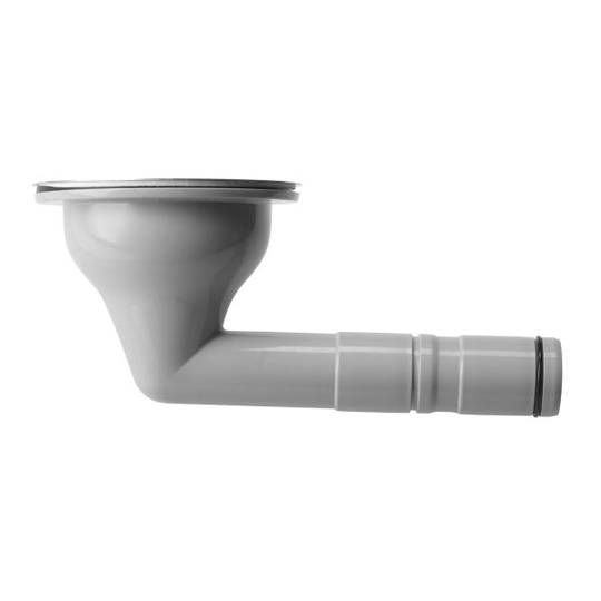 Contura Z8801014 Korgventilarm Ø115 mm Höjd: 90 mm