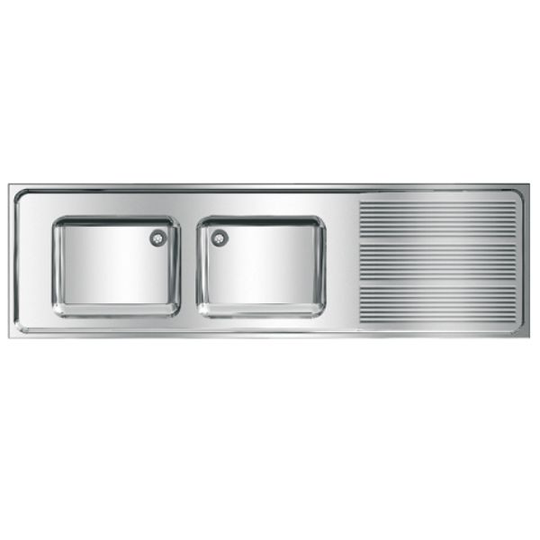 Franke MAXS217-200 SET Diskbänk