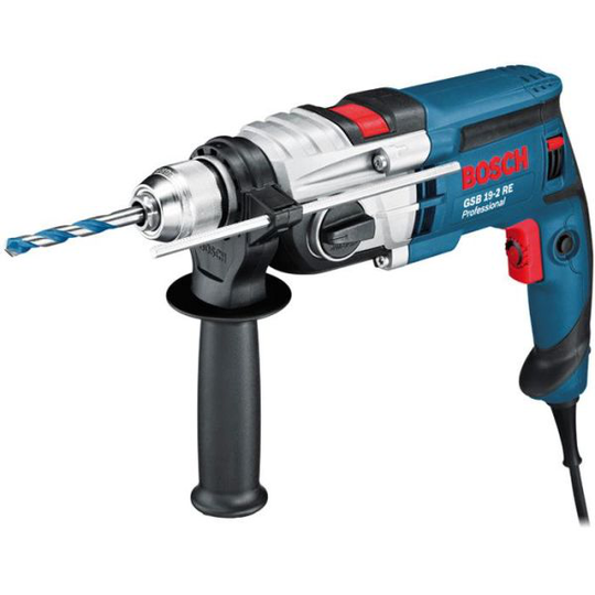 Bosch GSB 19-2 RE Slagborrmaskin 850 W