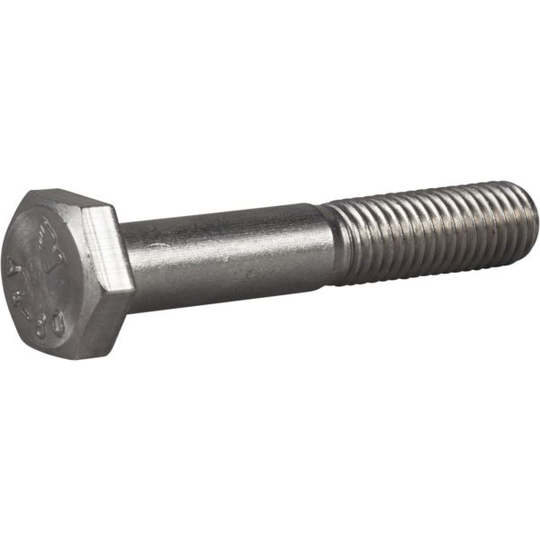 ESSVE 61091155 Sexkantsskruv 10 mm Ø, A4-80, DIN931 60 mm, 50-pack