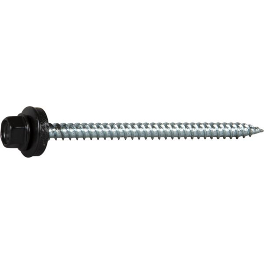 ESSVE 64605 Farmarskruv 4,8x75 mm, vass spets, 100-pack