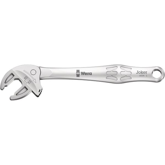 Wera Joker 6004 U-nyckel justerbar L 16-19 mm