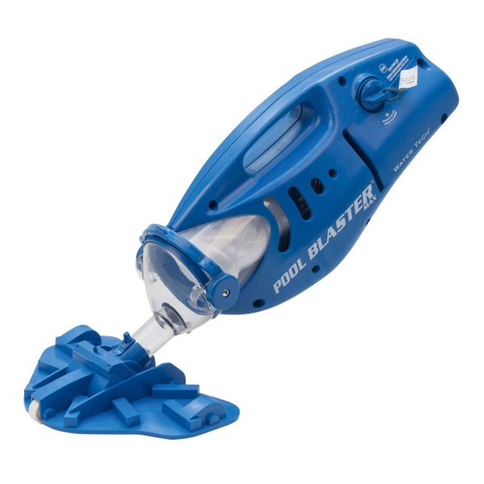 Planet Pool Poolblaster Max Bottensug batteridriven
