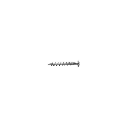 Pro Point 753048035 Rännkroksskruv 4,8 x 35 mm, A2, 200-pack