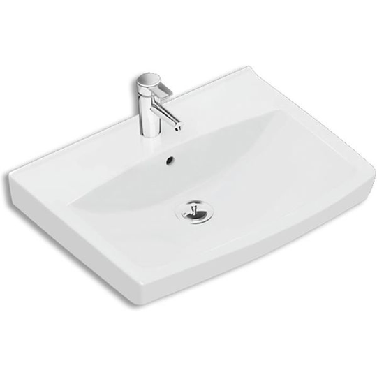 Ifö Spira 15020 Tvättställ 57 cm, utan kranhål