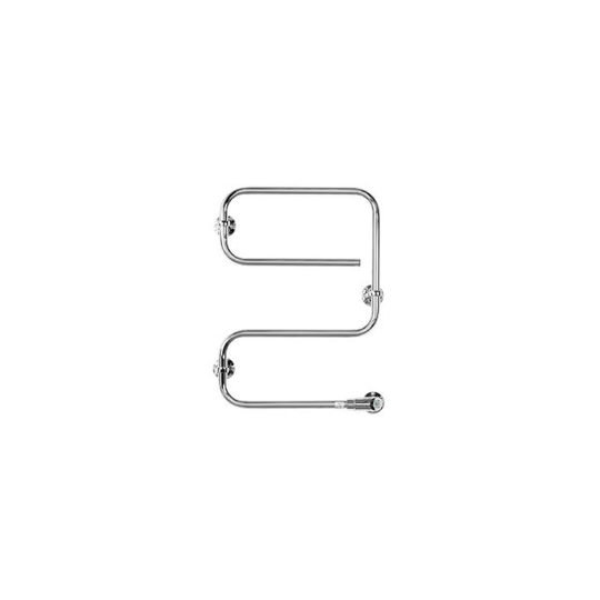 PAX TR65 Handdukstork krom, 40 W, 645 x 490 mm