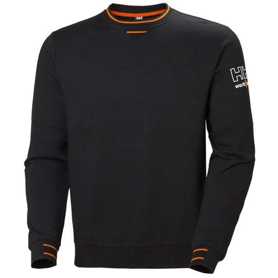 Helly Hansen Workwear Kensington Tröja svart S