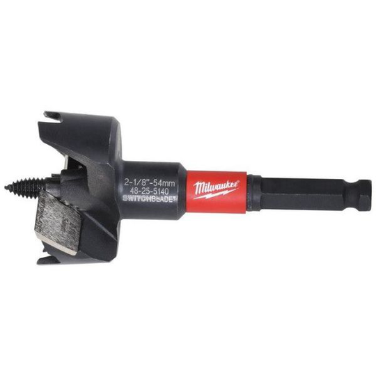 Milwaukee SWITCHBLADE SELFEED Borr 54 mm