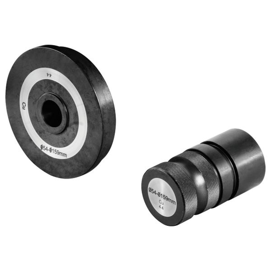 REMS 347034 Spårrulle för kopparrör, 54-159 mm
