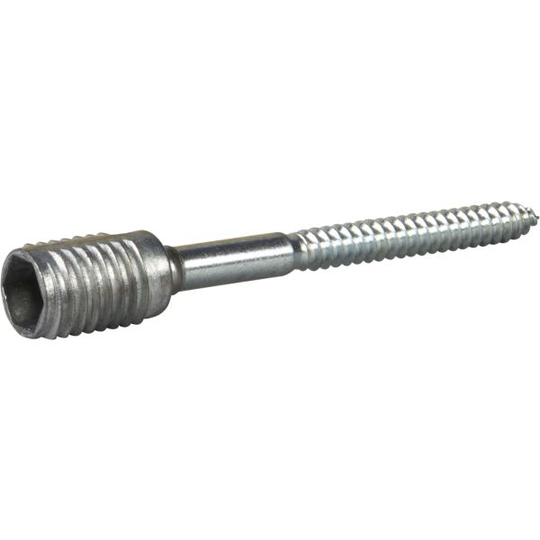 ESSVE Programa Classic Karmskruv 90 mm, 80-pack