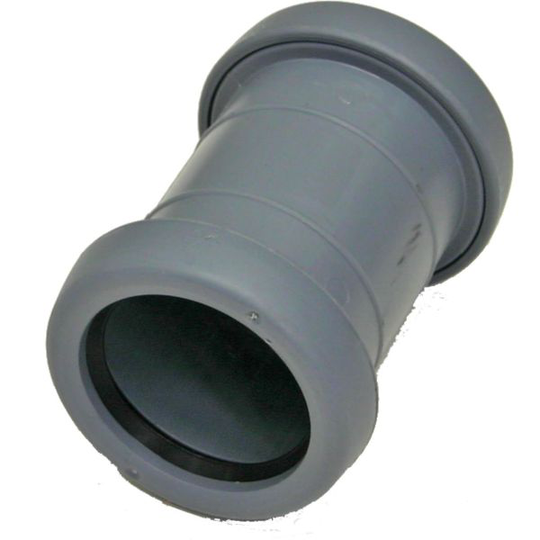 Pipelife 170523 Skjutmuff 50 x 50 mm