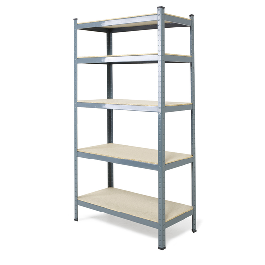 265 kg per hyllplan Birger lagerhylla
