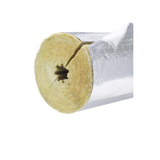 PAROC Hvac Combi AluCoat T 12-18/20MM Rörskål 20 mm isoleringstjocklek Ø: 12-18 mm