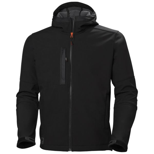 Helly Hansen Workwear Kensington Softshelljacka svart S