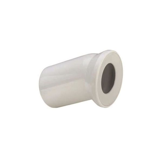 IDO 7788651 Avloppsstos 110 mm, 22,5°