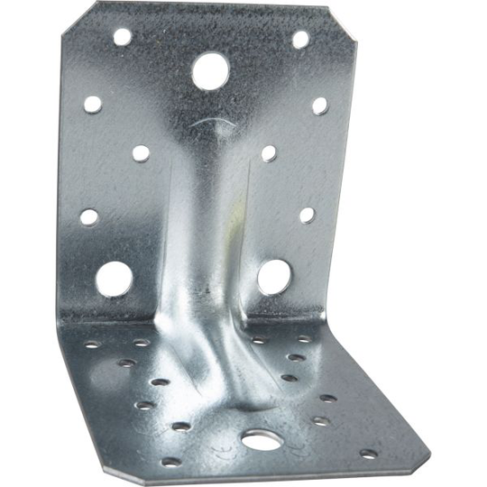 ESSVE 451466 Vinkelbeslag med förstärkning, CE V4PL, 105 x 105 x 90 x 2 mm