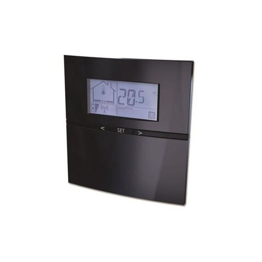 LK Systems RF ICS.2 Rumstermostat 100 x 100 mm, trådlös