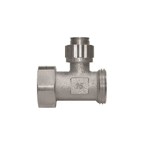 Georg Fischer PressPex 1870358 T-koppling 25 x 20 x 20 mm