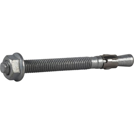 ESSVE Golden Anchor Pinnskruvsexpander M8, varmförzinkad, 50-pack M8/10/86 mm