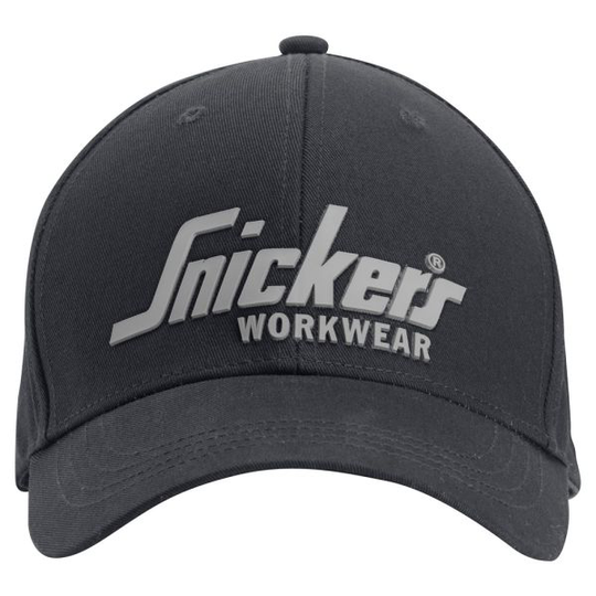 Snickers 9041 Keps svart