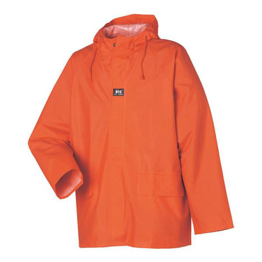 Helly Hansen Workwear Mandal Regnjacka orange S